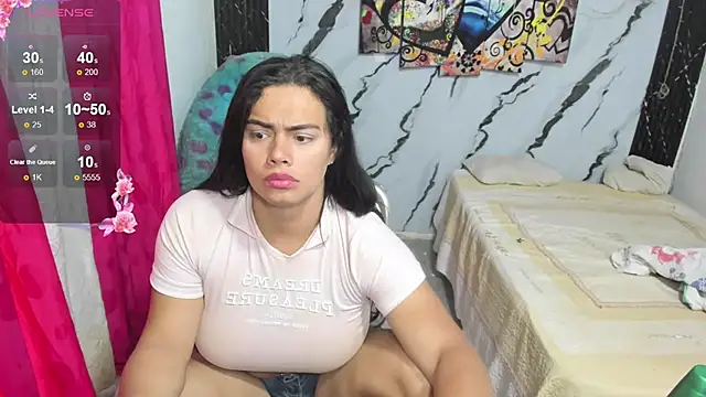 Snapshot of andromeda_xx chatting on February 9, 2026, 12:31 pm andromeda xx online show from February 9, 2026, 12:31 pm