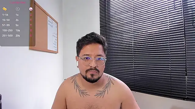 DaviidEvans  online show from December 22, 2024, 6:15 pm