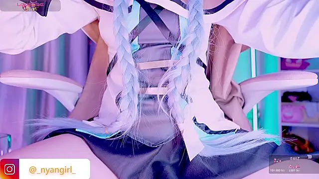 Asuka langleysoryu online show from February 6, 2026, 9:18 pm