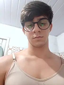 DaviFerreira3 online show from March 31, 2026, 9:15 pm