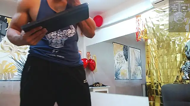 ChoreyTaiylor online show from March 4, 2025, 2:42 pm