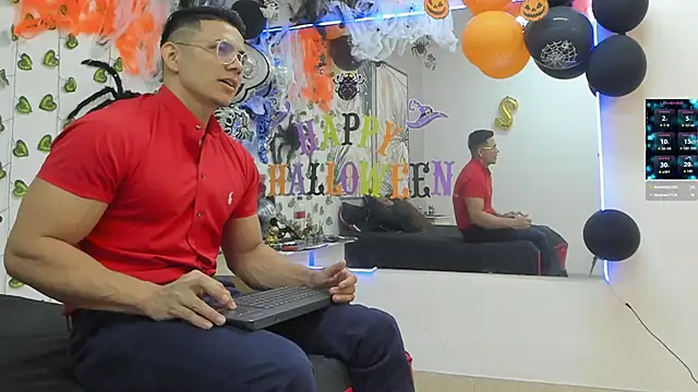 ChoreyTaiylor online show from October 12, 2025, 4:28 pm