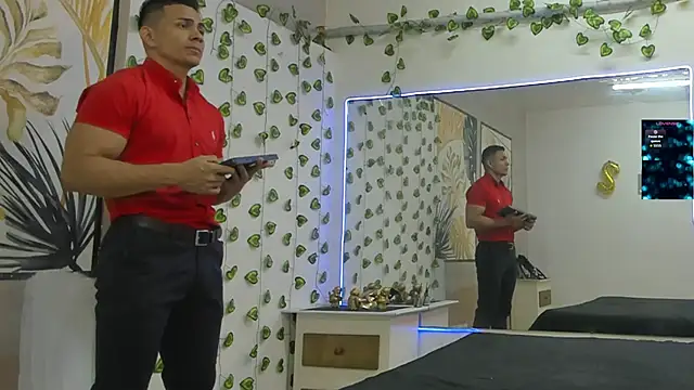 ChoreyTaiylor online show from November 8, 2025, 2:39 pm