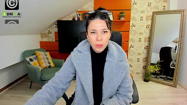 EmillyTaylor online show from January 31, 2025, 3:41 am