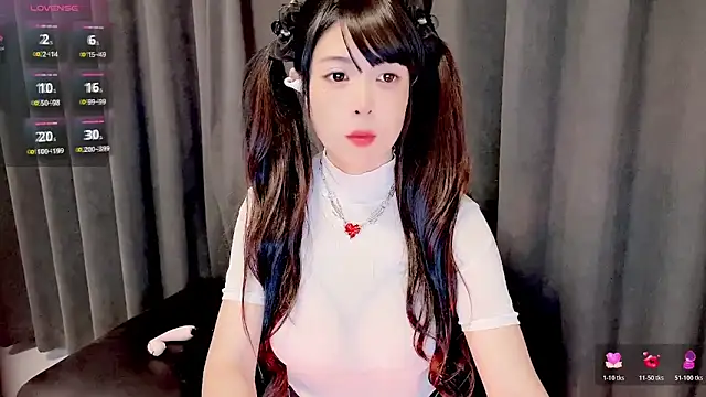 Snapshot of candy-yiyi chatting on June 3, 2026, 12:57 am candy-yiyi online show from June 3, 2026, 12:57 am