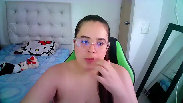  alicia z online show from December 20, 2024, 6:45 pm