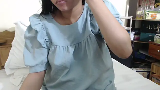 Beauty Asian Tina online show from February 20, 2026, 8:38 am