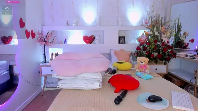 Snapshot of RachelMorgan01 chatting on February 17, 2025, 4:26 pm RachelMorgan01 online show from February 17, 2025, 4:26 pm