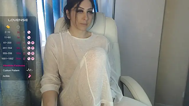 Snapshot of Ani--ina chatting on March 26, 2026, 8:31 am Ani--ina online show from March 26, 2026, 8:31 am