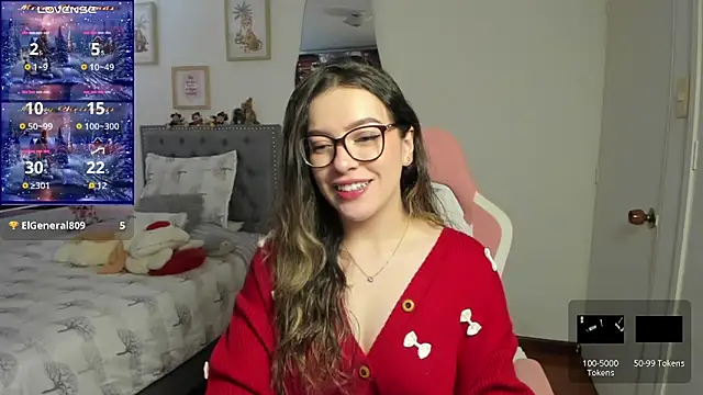 samysweet 8 online show from December 20, 2025, 2:02 pm