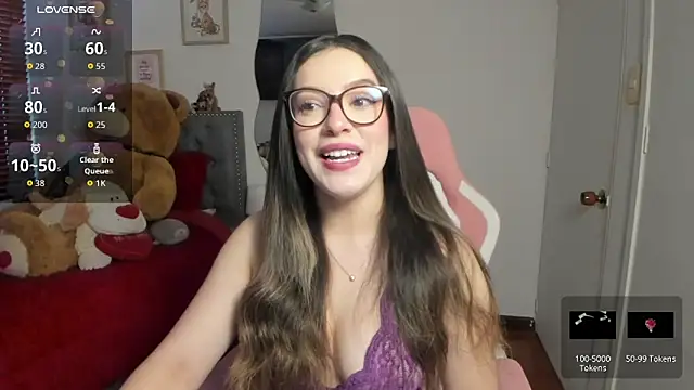 samysweet 8 online show from February 21, 2026, 12:17 pm