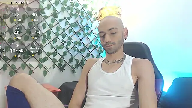 Snapshot of JACKMARCKOS chatting on September 19, 2025, 7:21 am JACKMARCKOS online show from September 19, 2025, 7:21 am