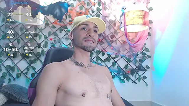 Snapshot of JACKMARCKOS chatting on October 21, 2025, 10:10 pm JACKMARCKOS online show from October 21, 2025, 10:10 pm