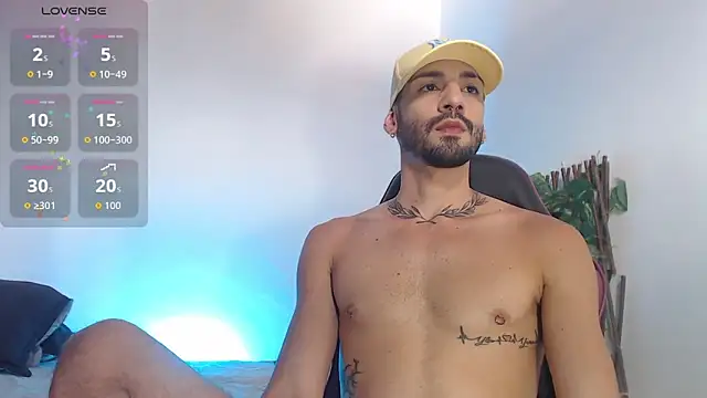JACKMARCKOS online show from June 19, 2026, 6:45 pm