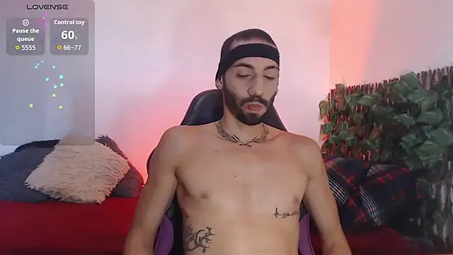 JACKMARCKOS online show from June 21, 2026, 8:55 pm