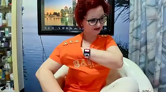 Mature4you44 online show from January 21, 2025, 8:19 am