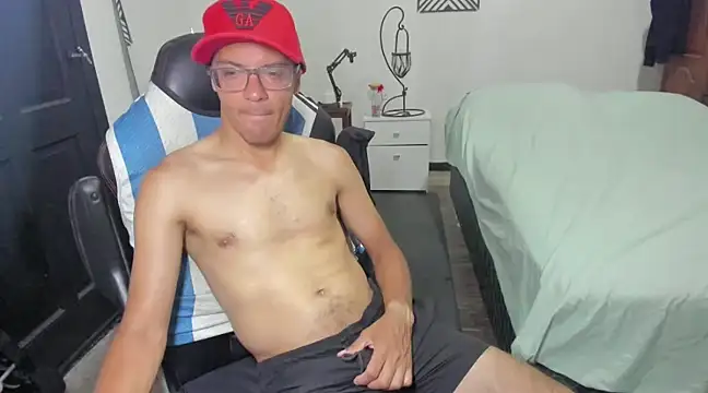 guachin hunk online show from January 18, 2025, 5:48 pm