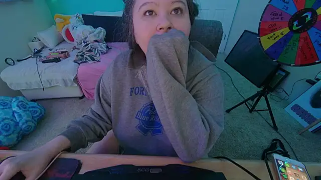 electrifiedlove online show from January 5, 2026, 6:11 pm