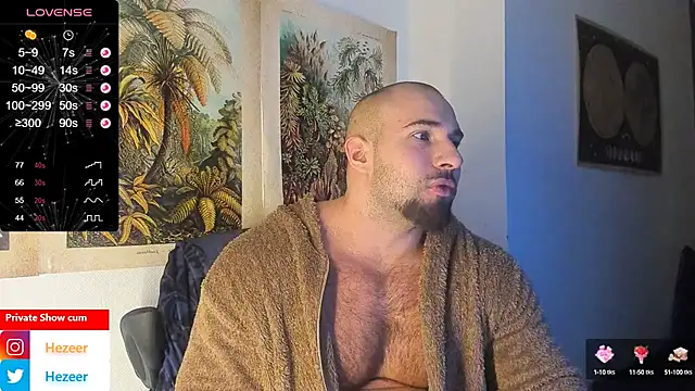 Musculus6 online show from March 16, 2025, 12:01 am