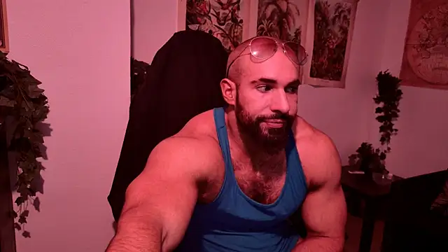 Musculus6 online show from October 3, 2025, 9:34 pm