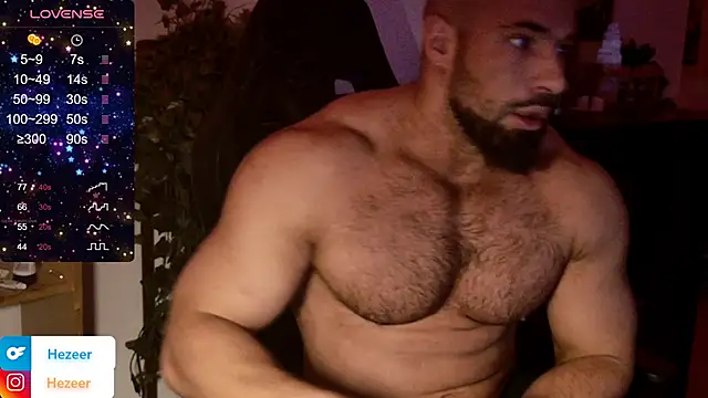 Musculus6 online show from January 9, 2026, 9:56 am