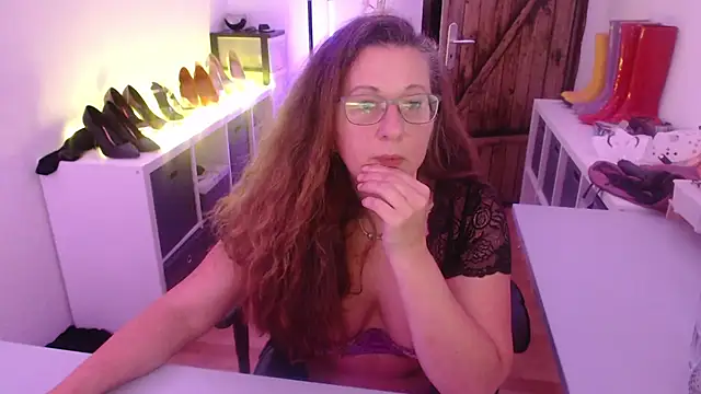 GeilesLuder75 online show from December 1, 2025, 6:07 am