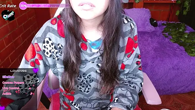 MidoriQuiinn online show from September 13, 2025, 2:39 pm