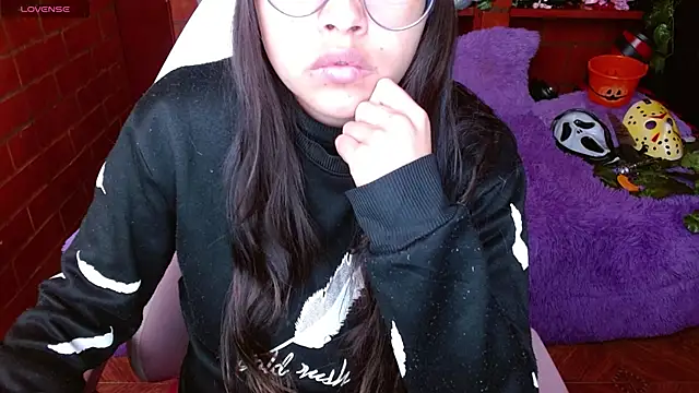 MidoriQuiinn online show from October 14, 2025, 1:56 pm