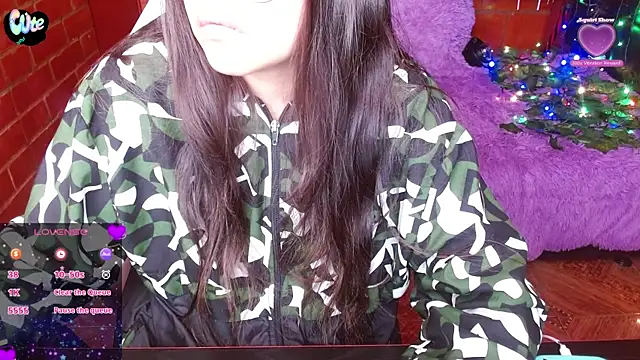 MidoriQuiinn online show from January 10, 2026, 2:08 pm