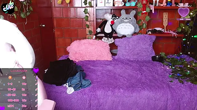 MidoriQuiinn online show from January 14, 2026, 6:02 pm