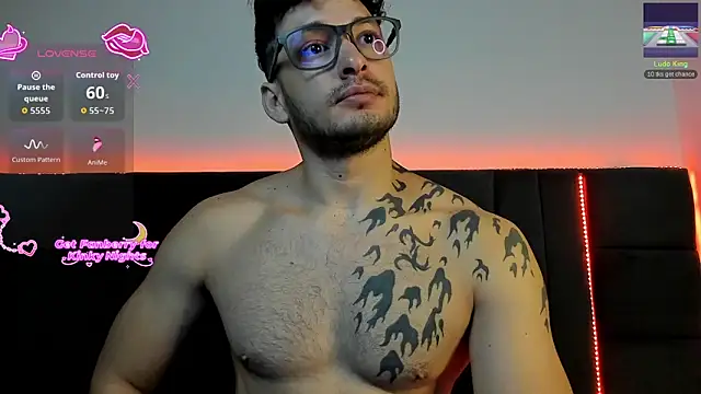 alejandro  2 online show from March 11, 2026, 7:09 pm