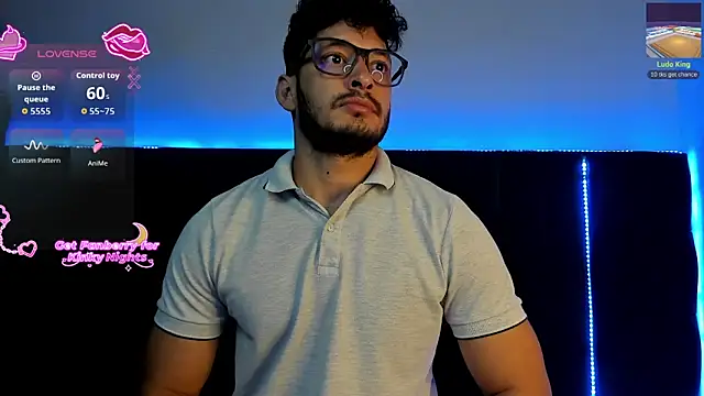 alejandro  2 online show from March 21, 2026, 11:48 am