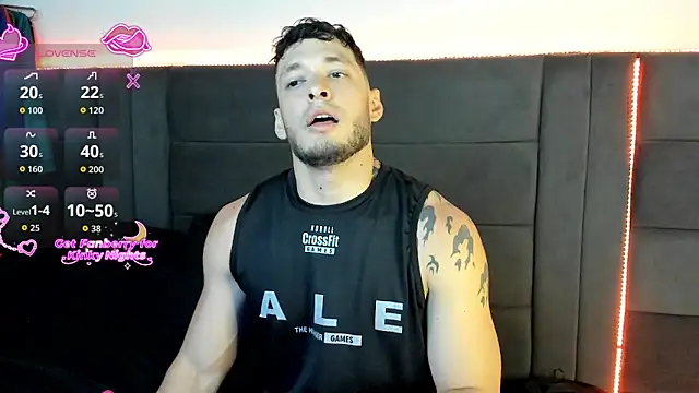 alejandro  2 online show from April 12, 2026, 5:29 pm