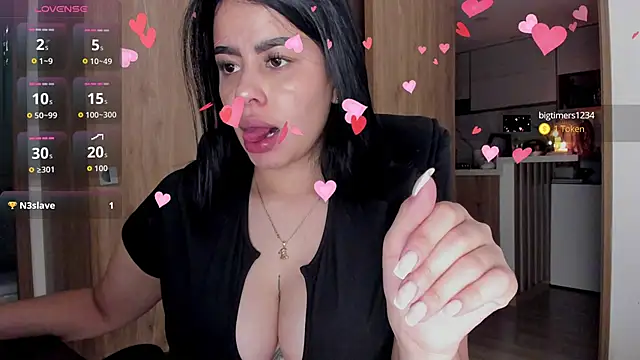 keyn laurent 1 online show from April 14, 2026, 5:13 am