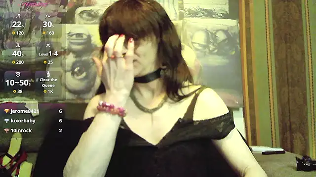 TheBlackWtch online show from January 11, 2026, 11:43 pm