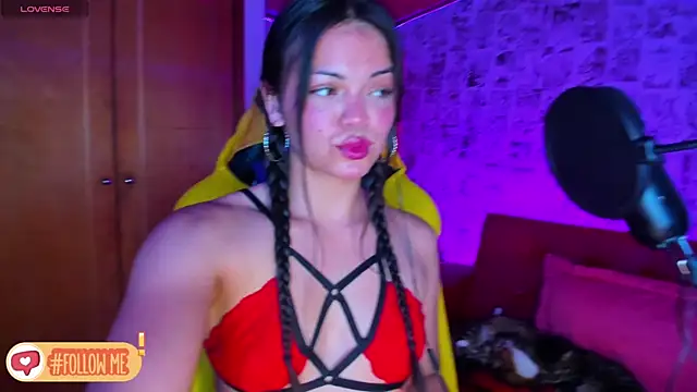 Meli Pixel online show from February 7, 2025, 4:14 pm