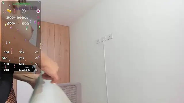 Ms Valerypawg online show from January 23, 2025, 1:13 pm