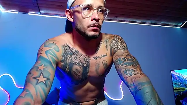 sebastian horny online show from October 15, 2025, 8:36 am