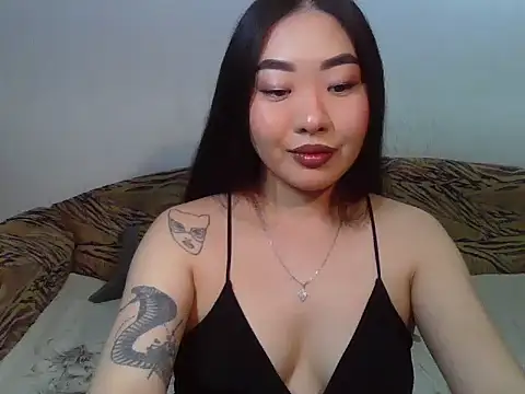 Aleksa Blackdream online show from October 23, 2025, 5:51 am