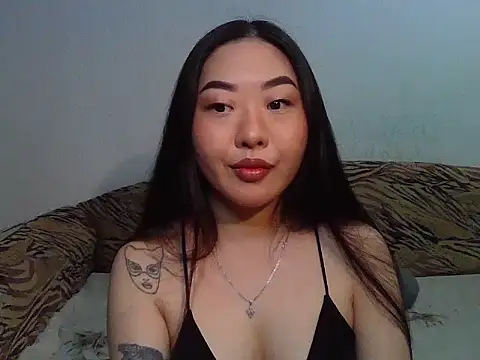 Aleksa Blackdream online show from February 28, 2026, 3:18 am