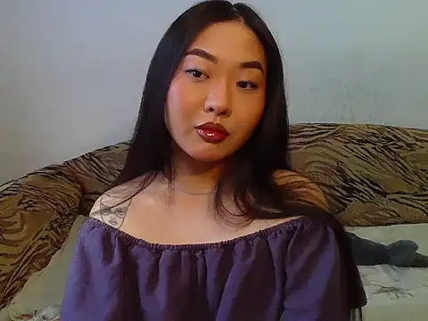 Aleksa Blackdream online show from June 21, 2026, 2:41 pm