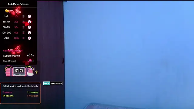 Snapshot of thecherry_Paulette chatting on September 18, 2025, 10:34 pm thecherry Paulette online show from September 18, 2025, 10:34 pm