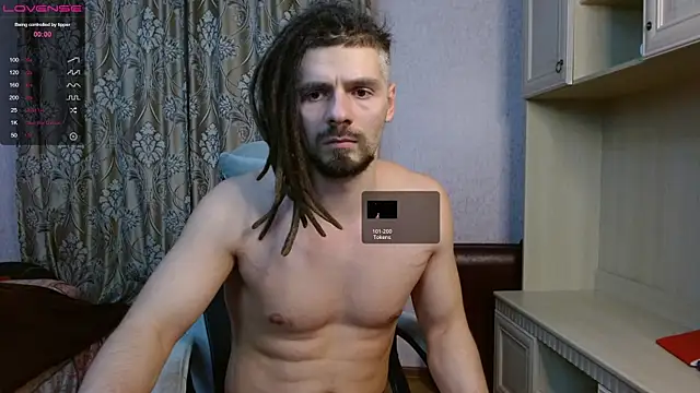 Aestheticguy101 online show from January 20, 2025, 7:57 pm