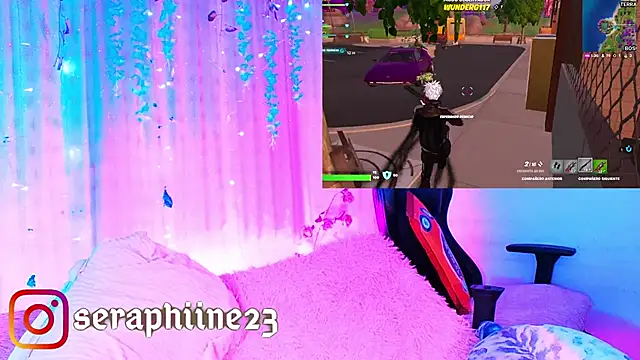 Snapshot of seraphine23 chatting on February 16, 2025, 7:15 am seraphine23 online show from February 16, 2025, 7:15 am