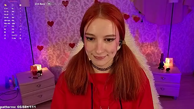 Snapshot of berrry_girl chatting on February 15, 2026, 2:03 pm berrry girl online show from February 15, 2026, 2:03 pm