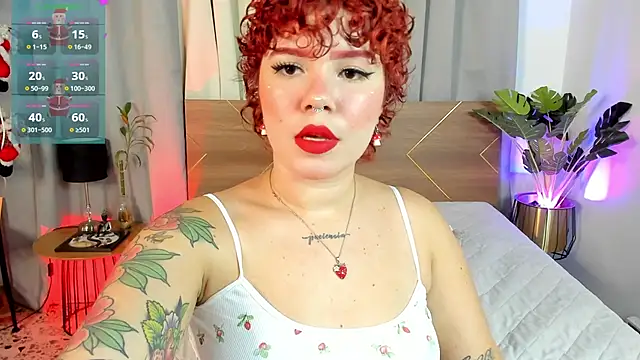 Snapshot of Amy_art chatting on December 17, 2025, 8:15 pm Amy art online show from December 17, 2025, 8:15 pm