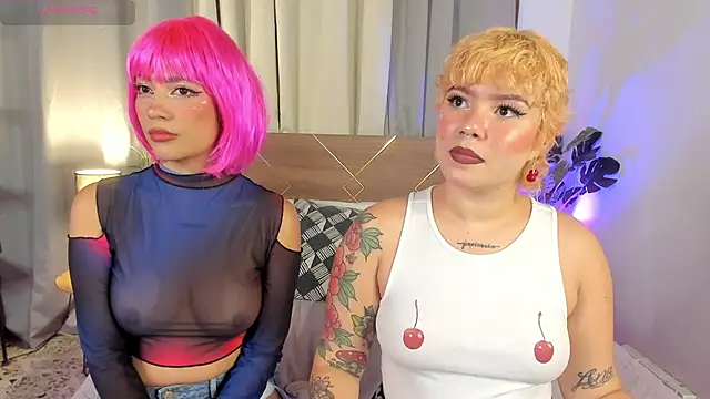 Snapshot of Amy_art chatting on January 10, 2026, 8:21 pm Amy art online show from January 10, 2026, 8:21 pm