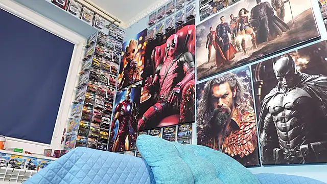 Muscle Bear online show from March 24, 2026, 5:01 am