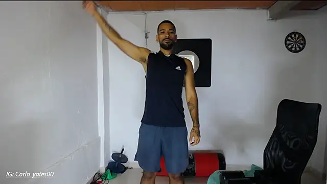 Carlo yates online show from March 20, 2025, 8:51 pm