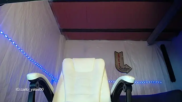 Carlo yates online show from March 8, 2026, 2:04 am